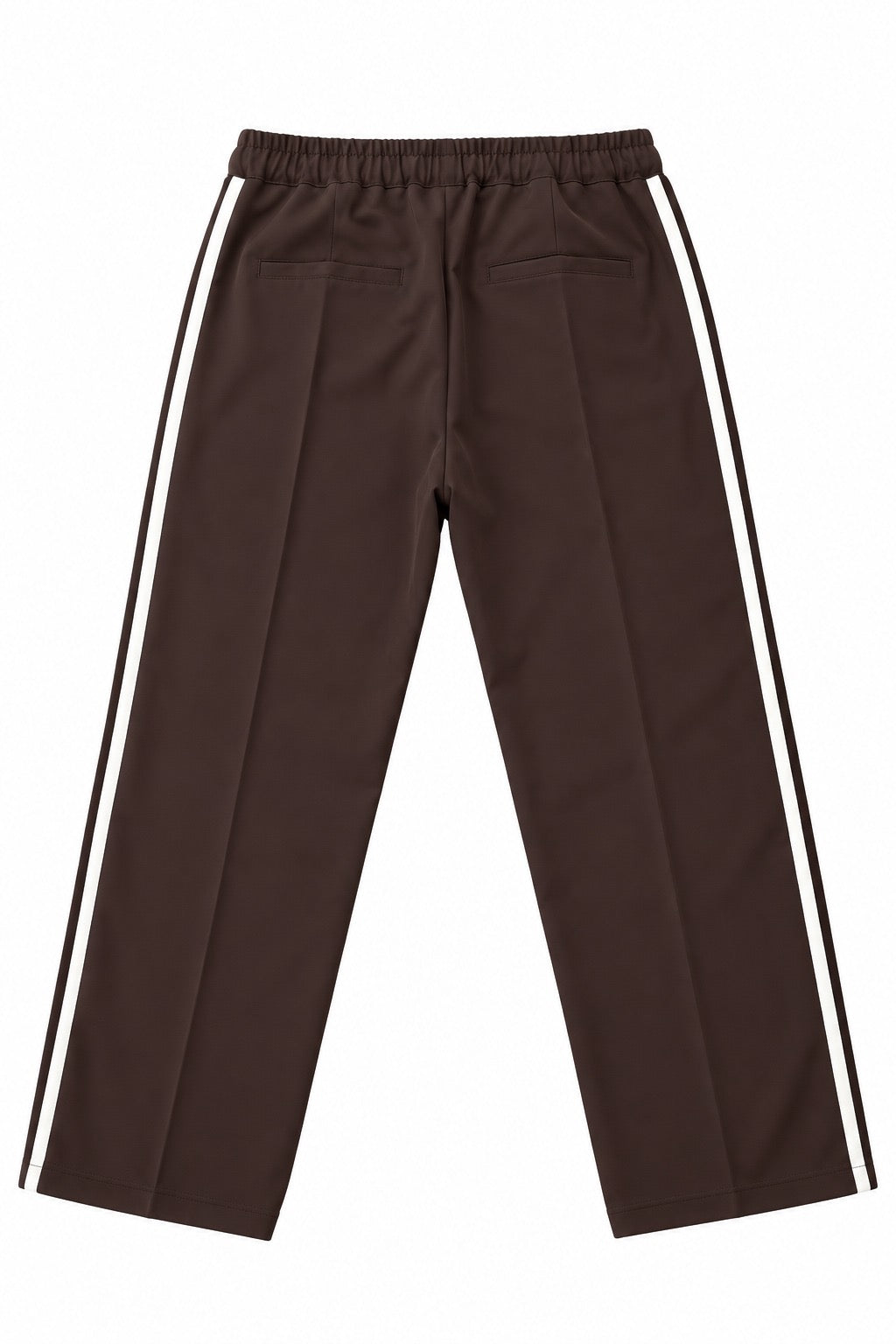 PANTALACCIO CON BANDE LATERALI-MORO