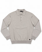 MAGLIONCINO POLO BASIC BOTTEGA- BEIGE