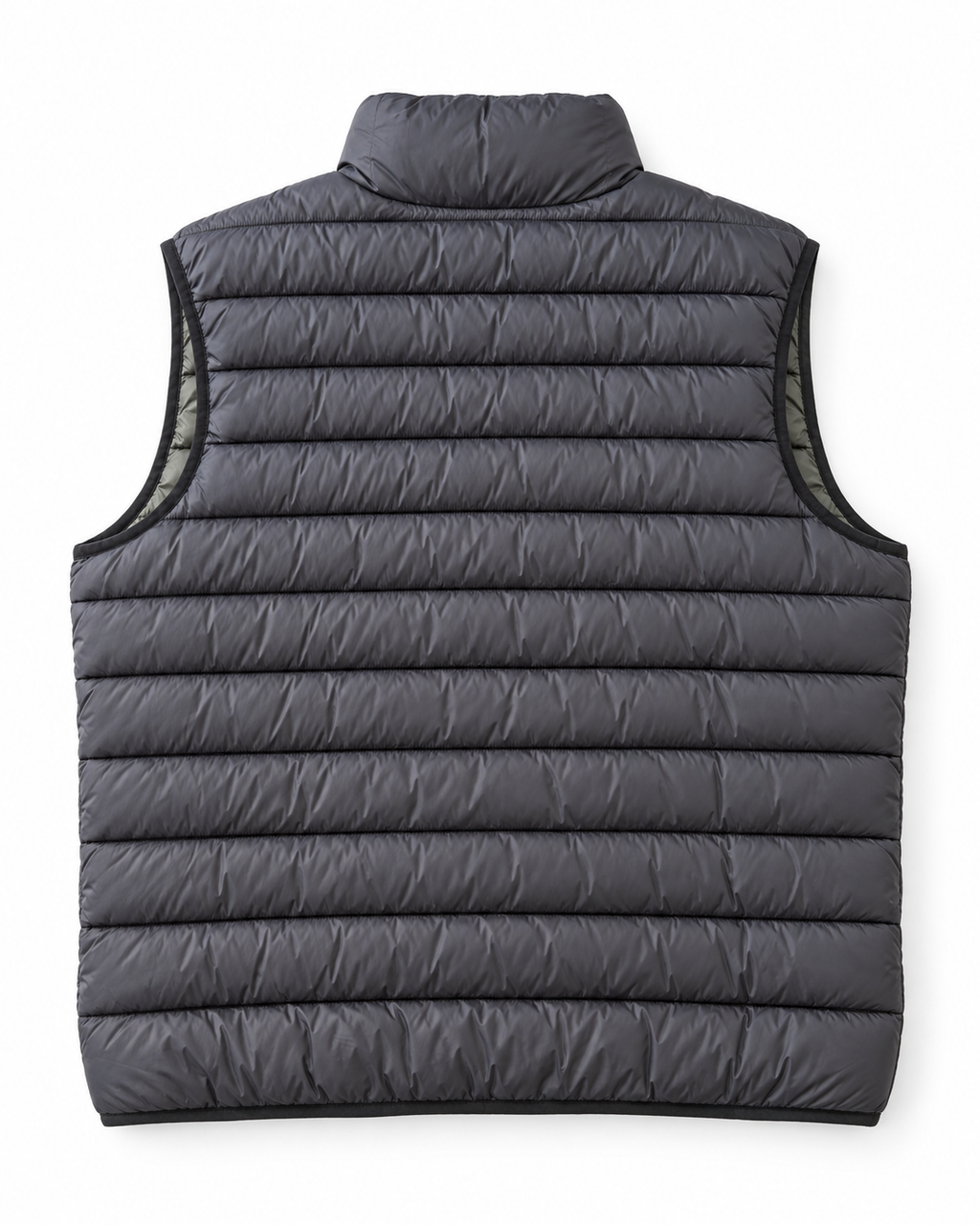 GIUBBOTTO BOMBER SMANICATO EQUIPE-NERO