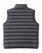 GIUBBOTTO BOMBER SMANICATO EQUIPE-NERO