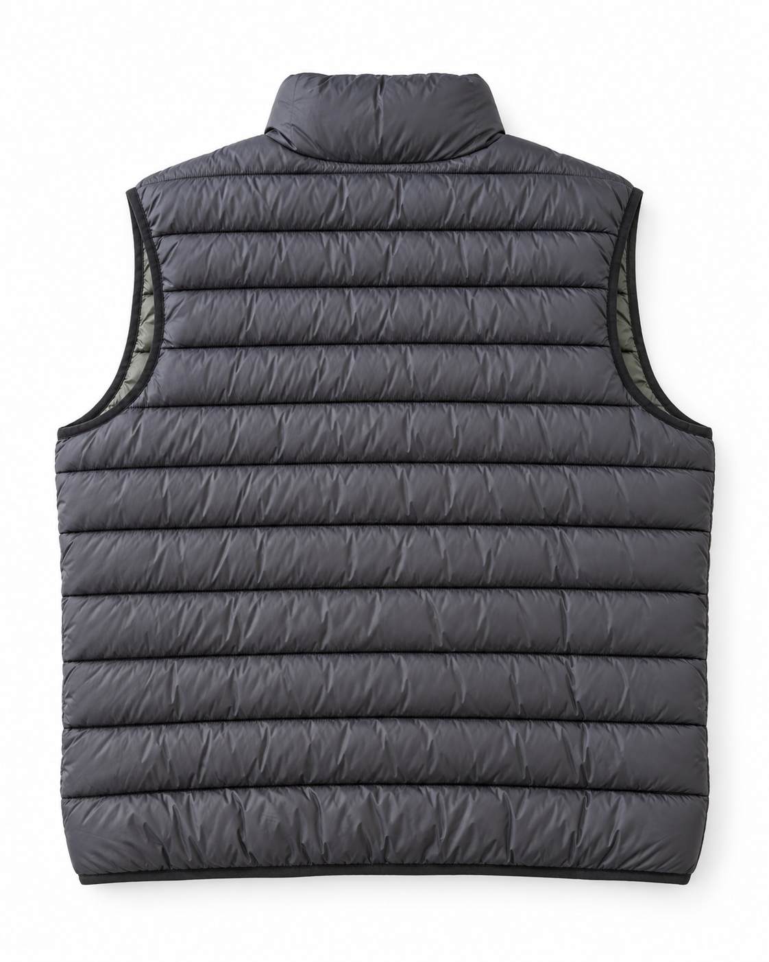 GIUBBOTTO BOMBER SMANICATO EQUIPE-NERO