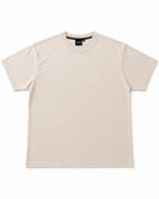 T-SHIRT FILO DI SCOZIA MEED- FANGO