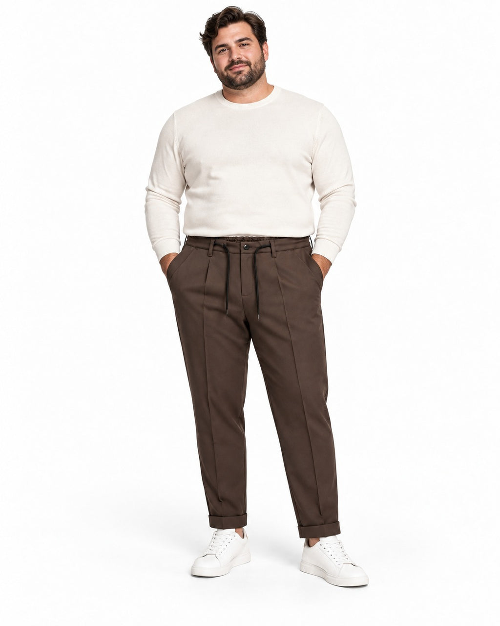 PANTALACCIO PUNTO MILANO ALFIO-MORO