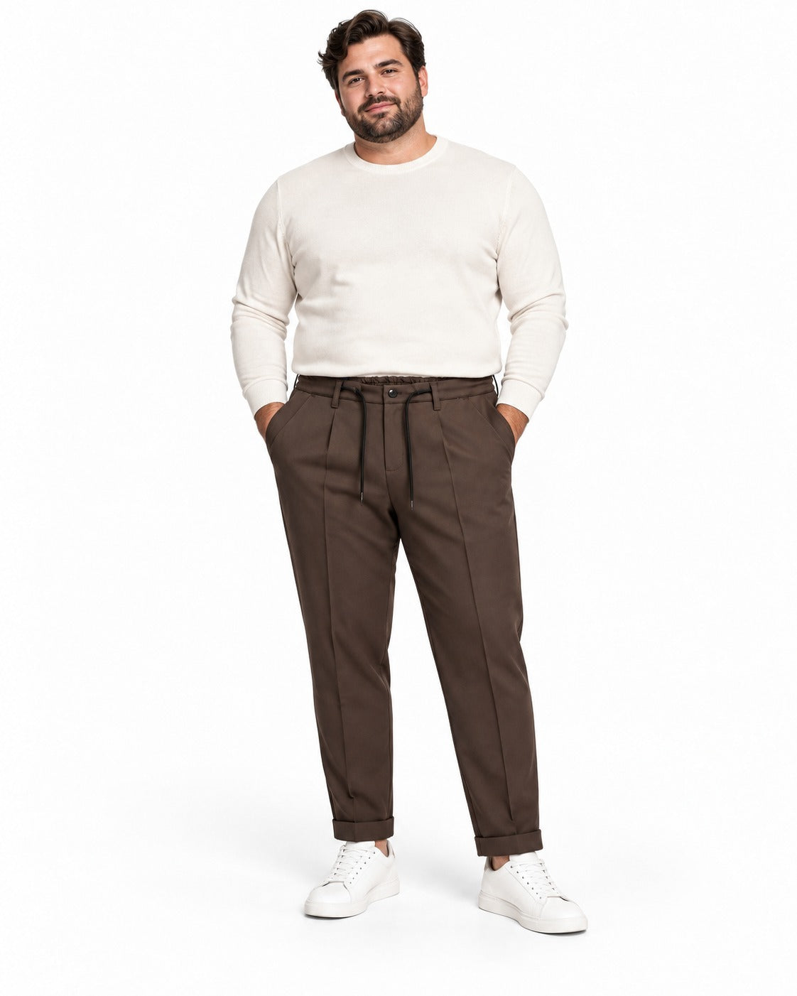 PANTALACCIO PUNTO MILANO ALFIO-MORO