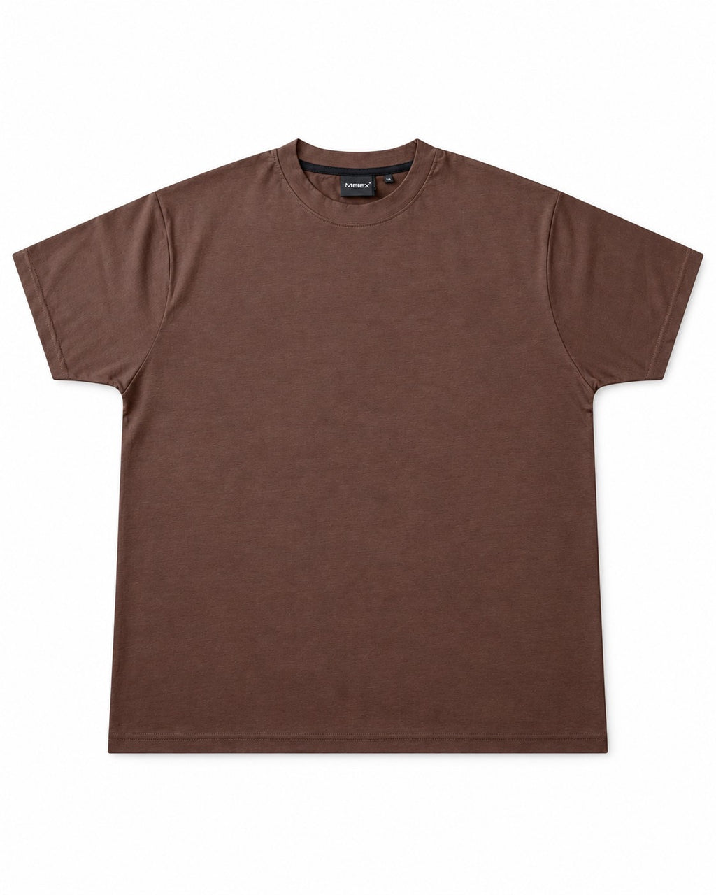 T-SHIRT FILO DI SCOZIA MEED-MORO