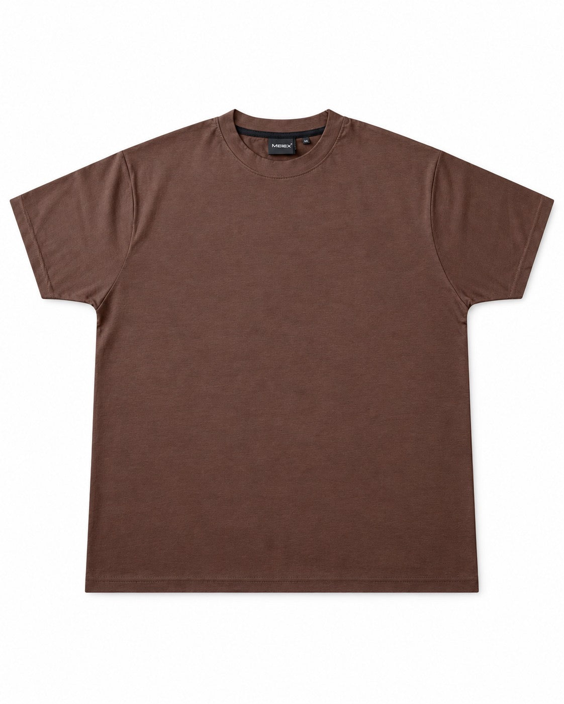 T-SHIRT FILO DI SCOZIA MEED-MORO