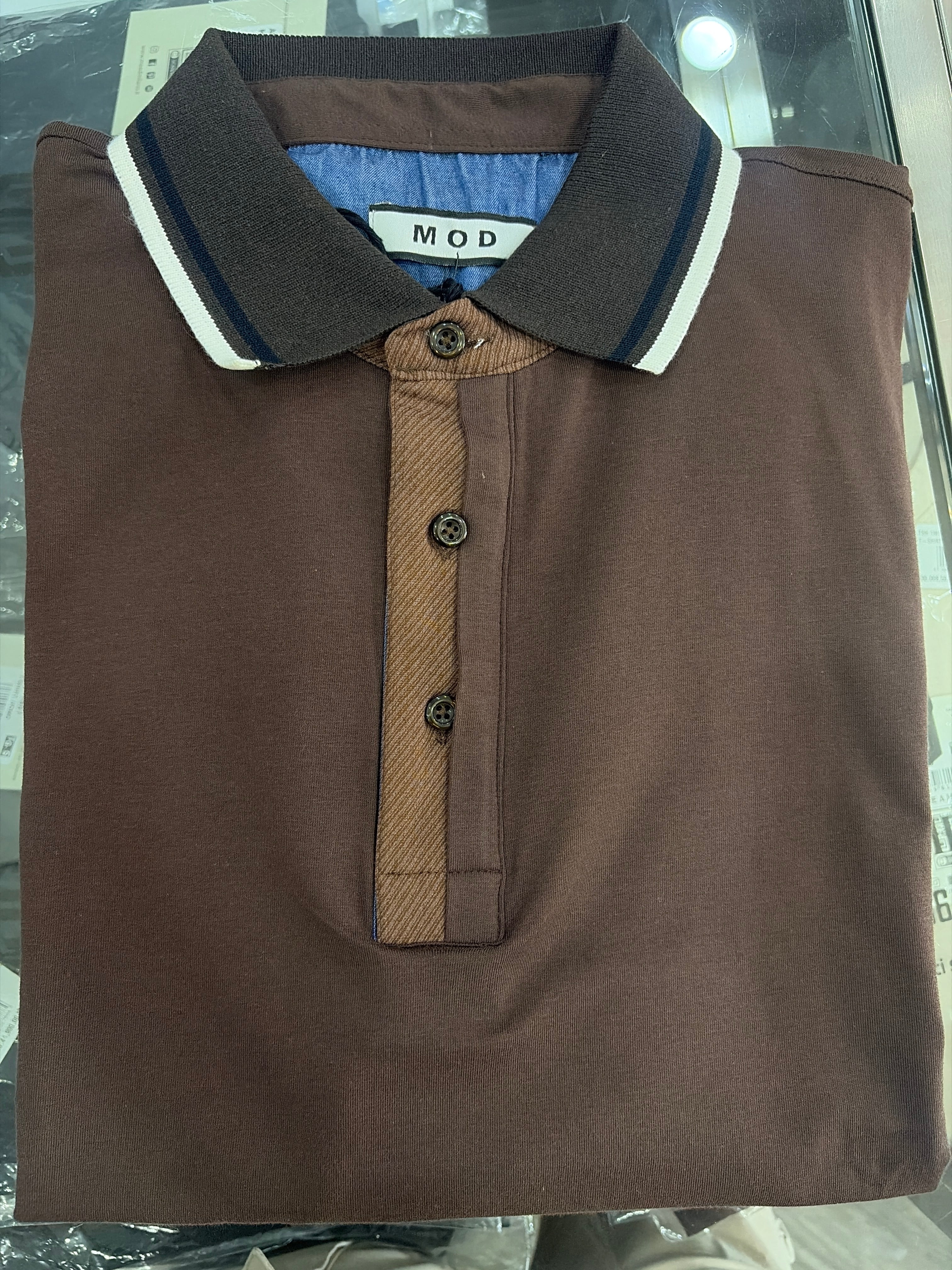 Polo MOD “Tarragona” – Moro