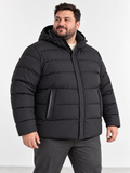 GIUBBOTTO BOMBER MOD- NERO