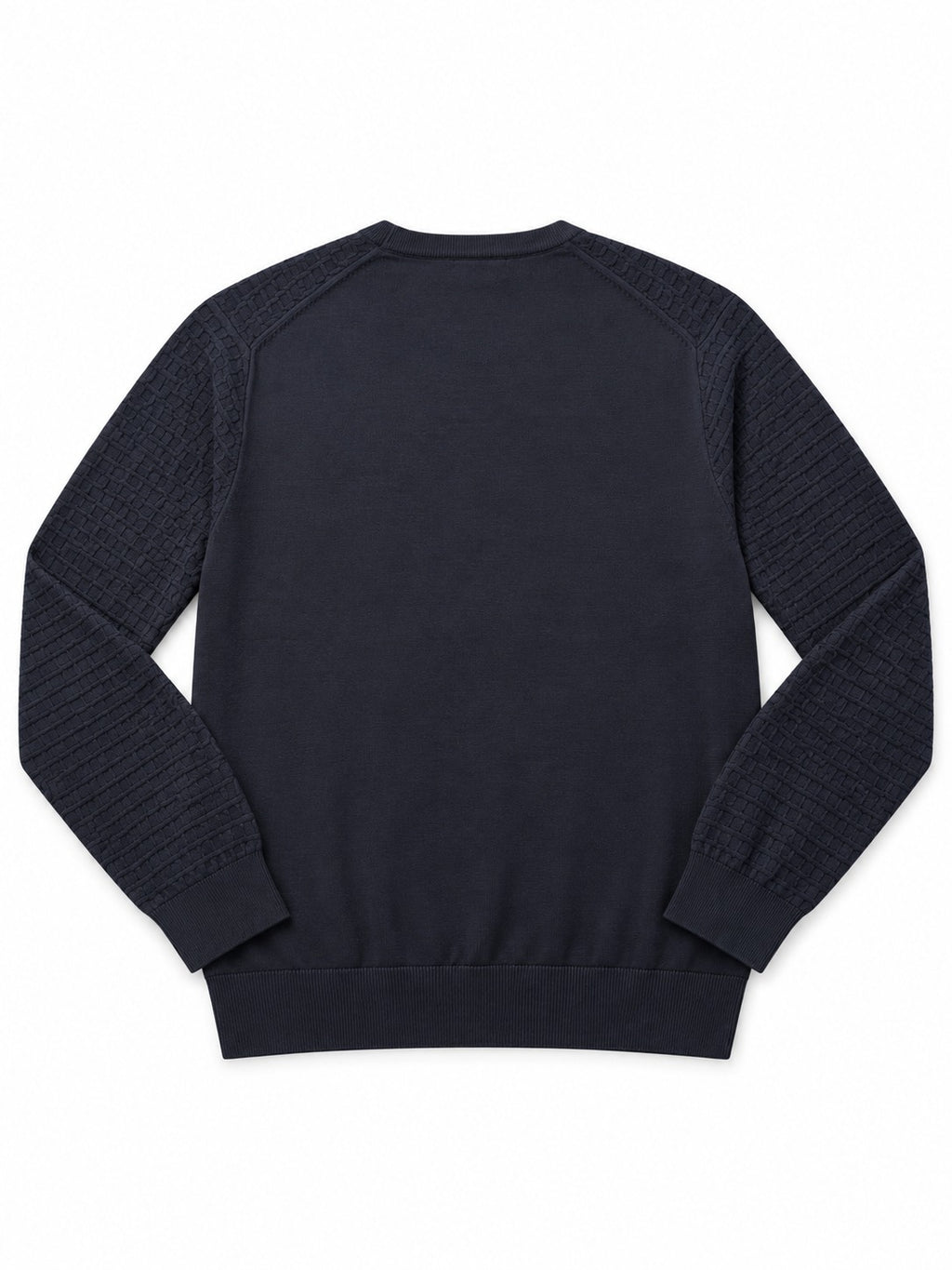 MAGLIONCINO MATTONCINI BOTTEGA-NERO