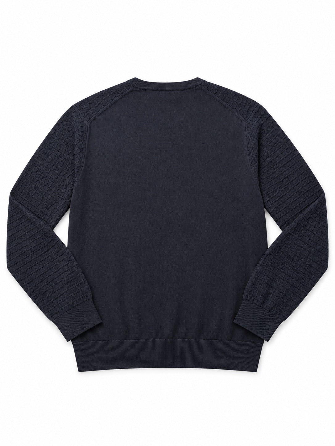 MAGLIONCINO MATTONCINI BOTTEGA-NERO