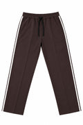 PANTALACCIO CON BANDE LATERALI-MORO