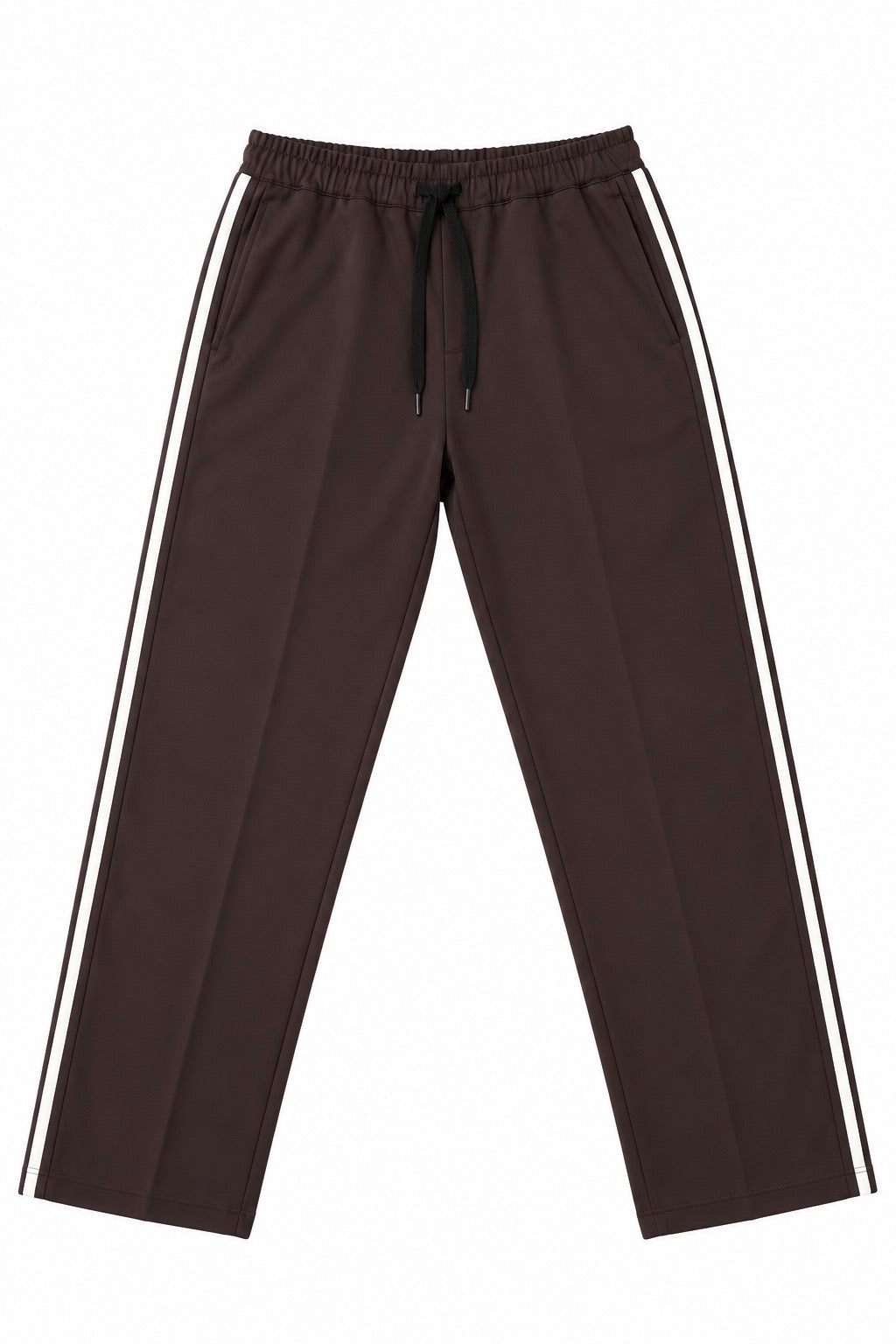 PANTALACCIO CON BANDE LATERALI-MORO