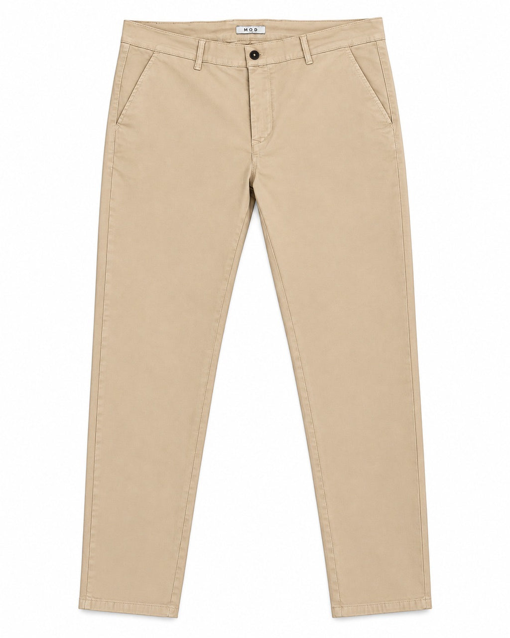 PANTALONE GABARDINA BASIC OD- BEIGE