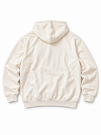 FELPA GARRA DIAGONALE MOD- BIANCO