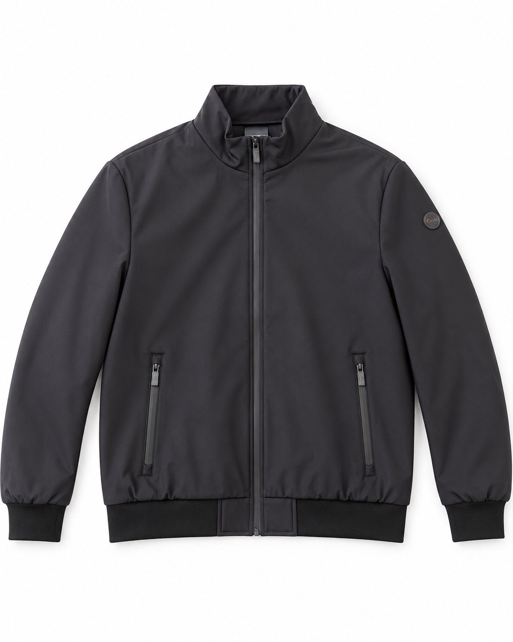 GIUBBOTTO TECH EQUIPE-NERO