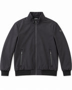 GIUBBOTTO TECH EQUIPE-NERO
