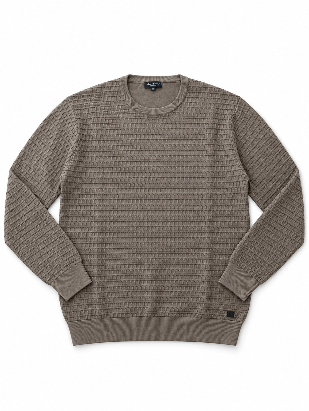 MAGLIONCINO MATTONCINI BOTTEGA-FANGO