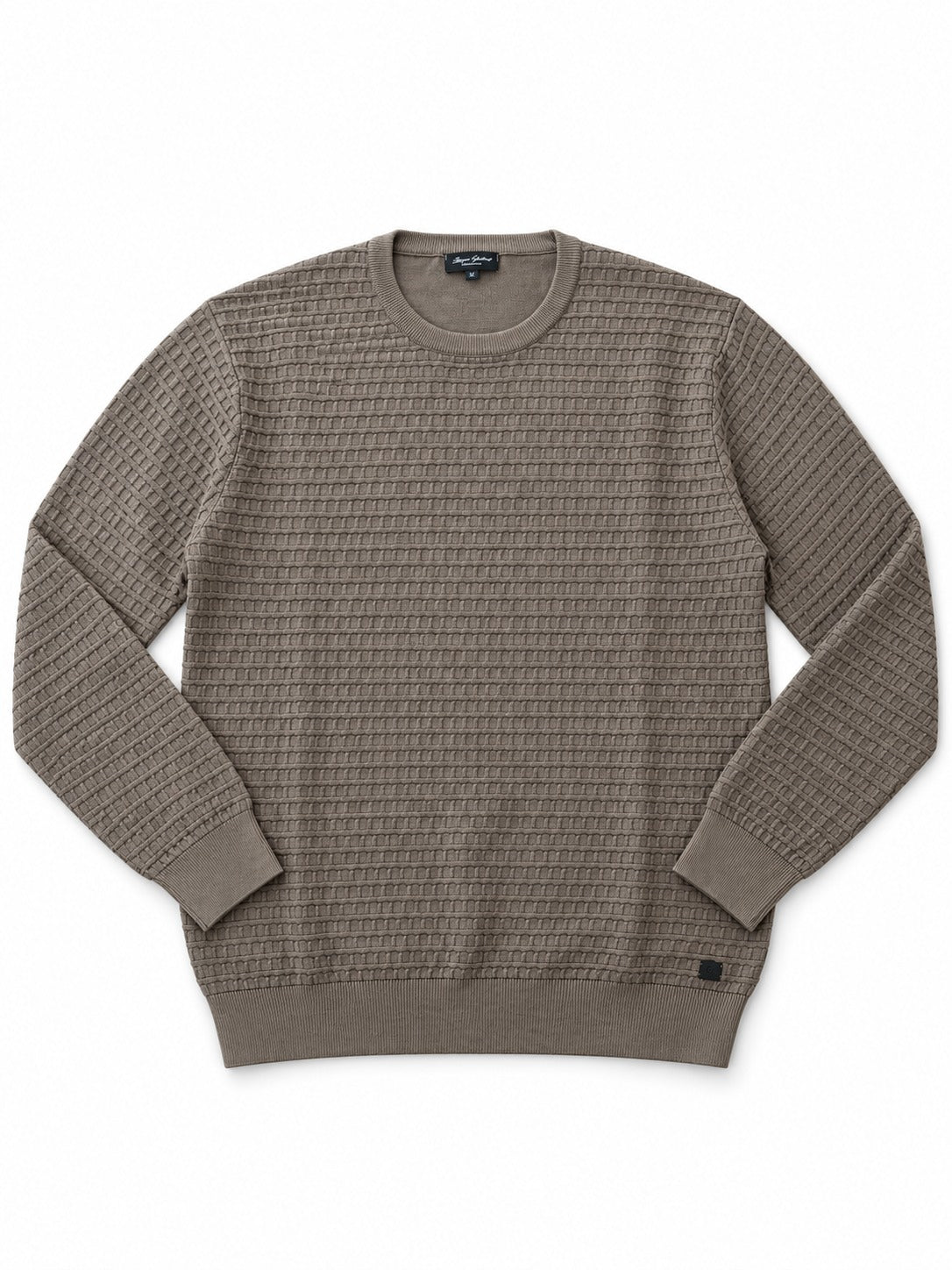 MAGLIONCINO MATTONCINI BOTTEGA-FANGO