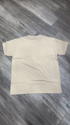 T-SHIRT COTONE MEED-BEIGE