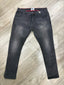 jeans lavaggio black Frankie Malone