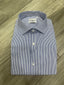 camicia riga sottile Mc Laurent