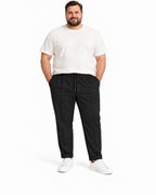 PANTALACCIO JOM NOIR FOX- NERO
