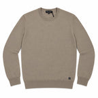 MAGLIONCINO BASIC BOTTEGA -KHAKI