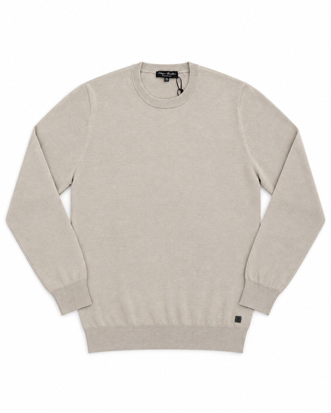 MAGLIONCINO BASIC BOTTEGA- TORTORA