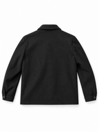 CAPPOTTO CORTO MOD- NERO