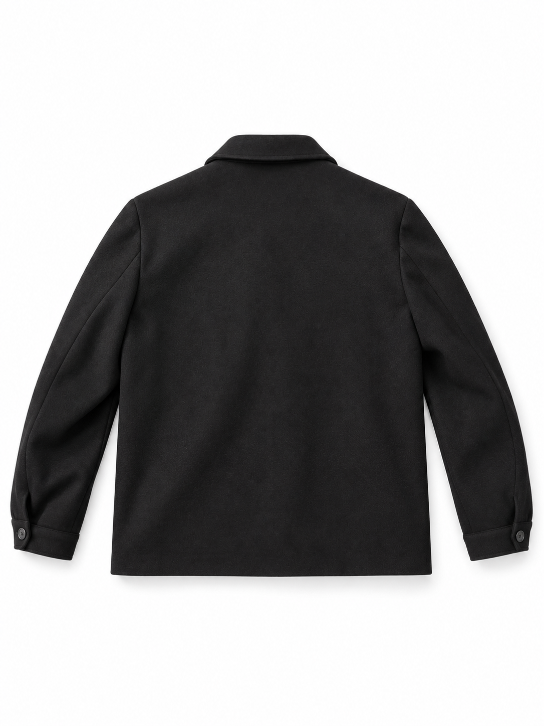 CAPPOTTO CORTO MOD- NERO