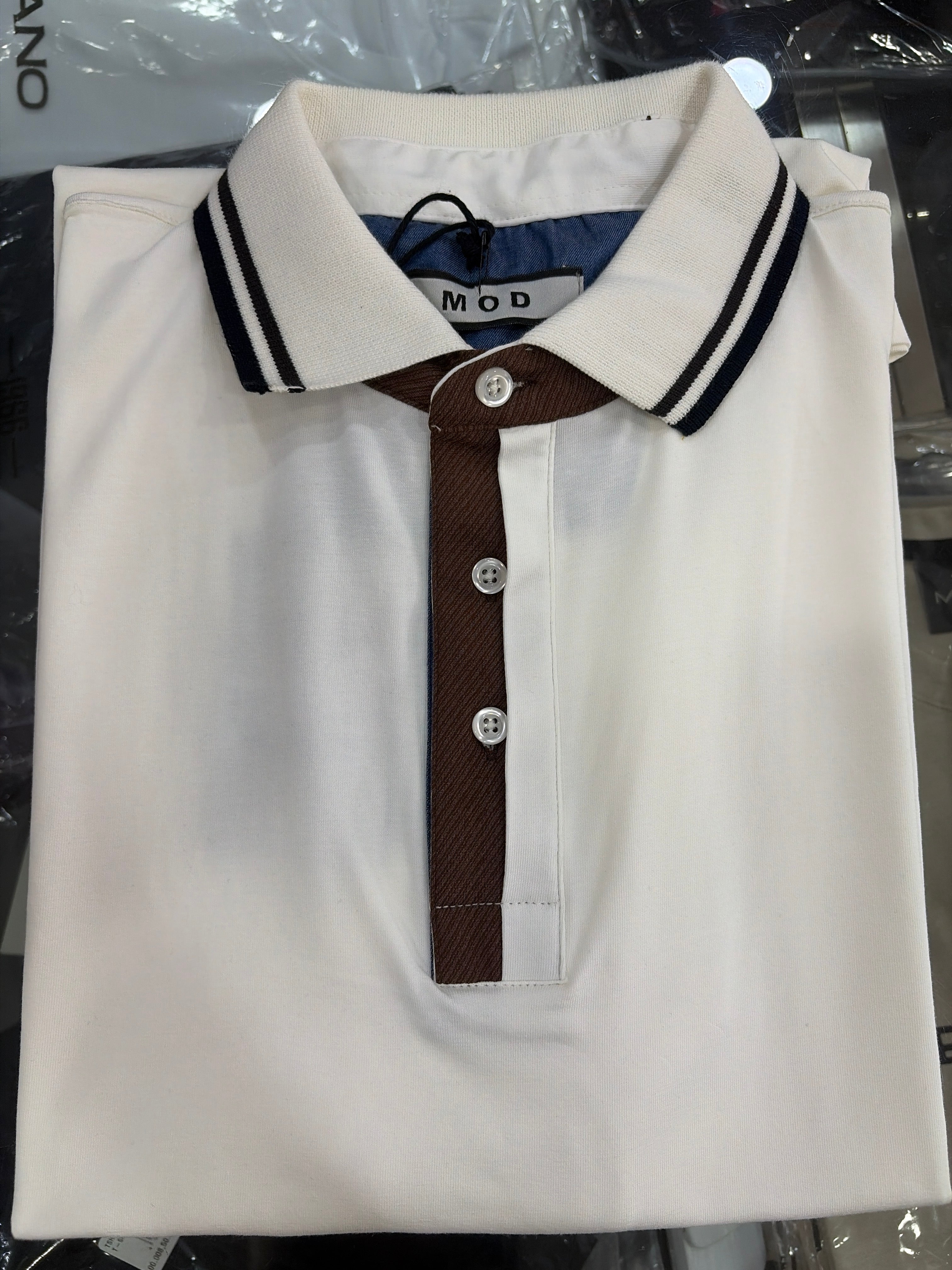 Polo MOD “Tarragona” – Panna