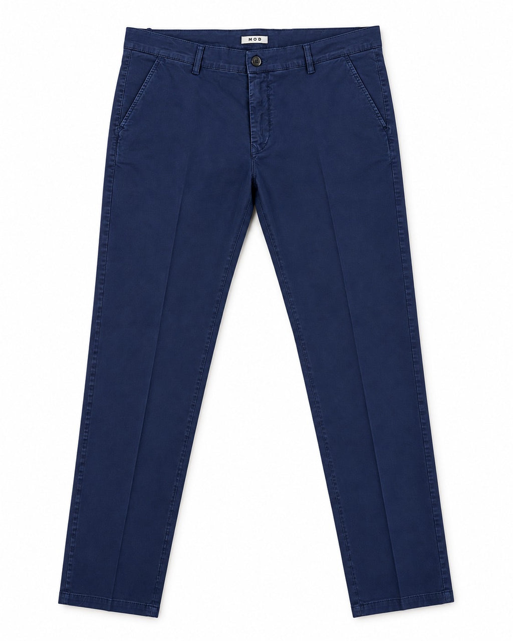 PANTALONE GABARDINA BASIC OD- BLU