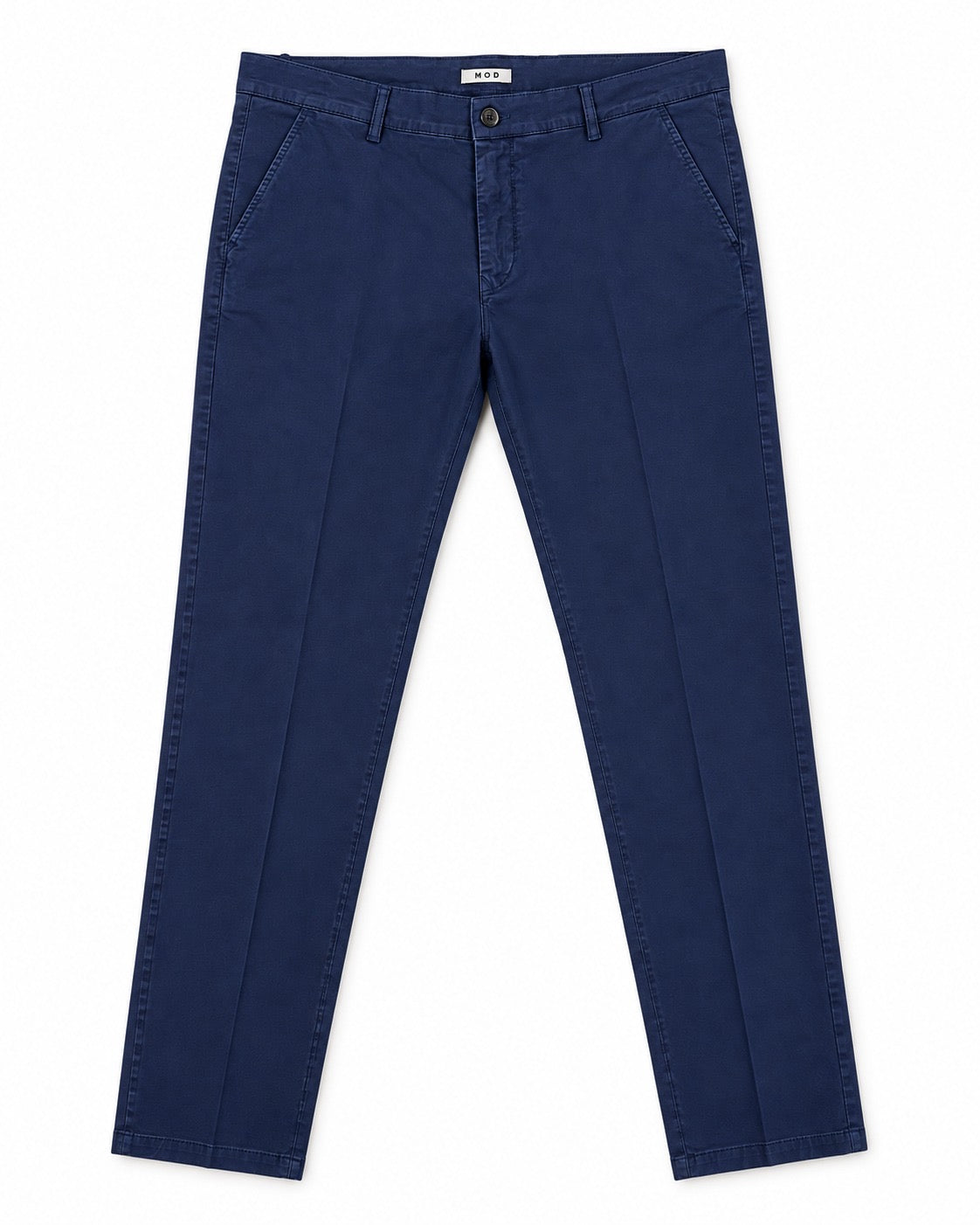 PANTALONE GABARDINA BASIC OD- BLU