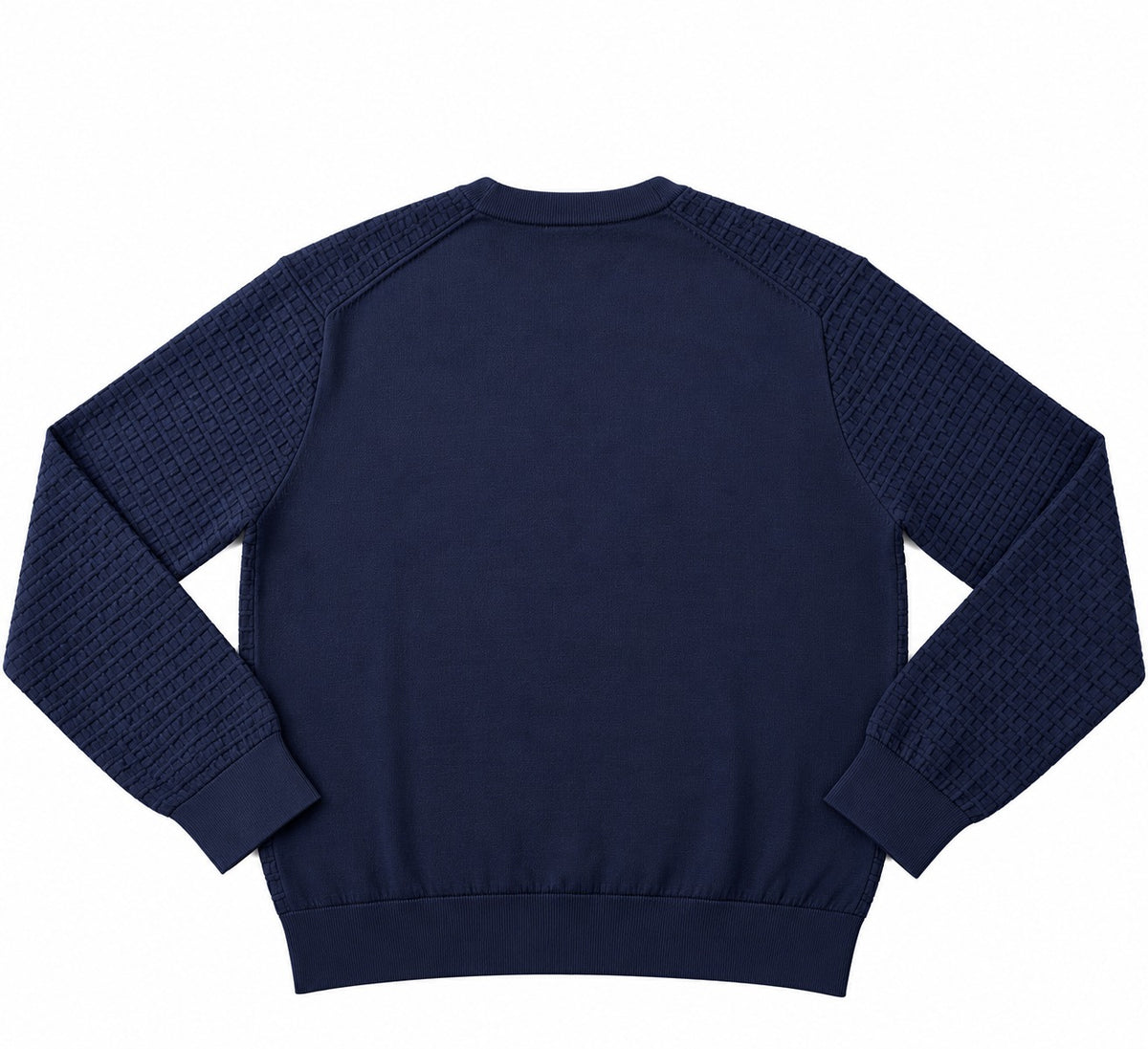 MAGLIONCINO MATTONCINI BOTTEGA-BLU