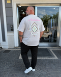 T-Shirt Ambition KeyMore- Mastice