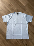 T-shirt filo di scozia MEED Milano OV1981- Celeste