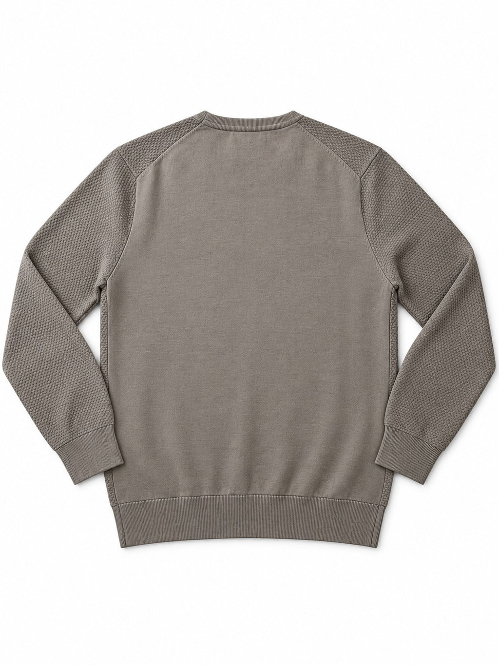 MAGLIONCINO MICROPUNTINI BOTTEGA-FANGO