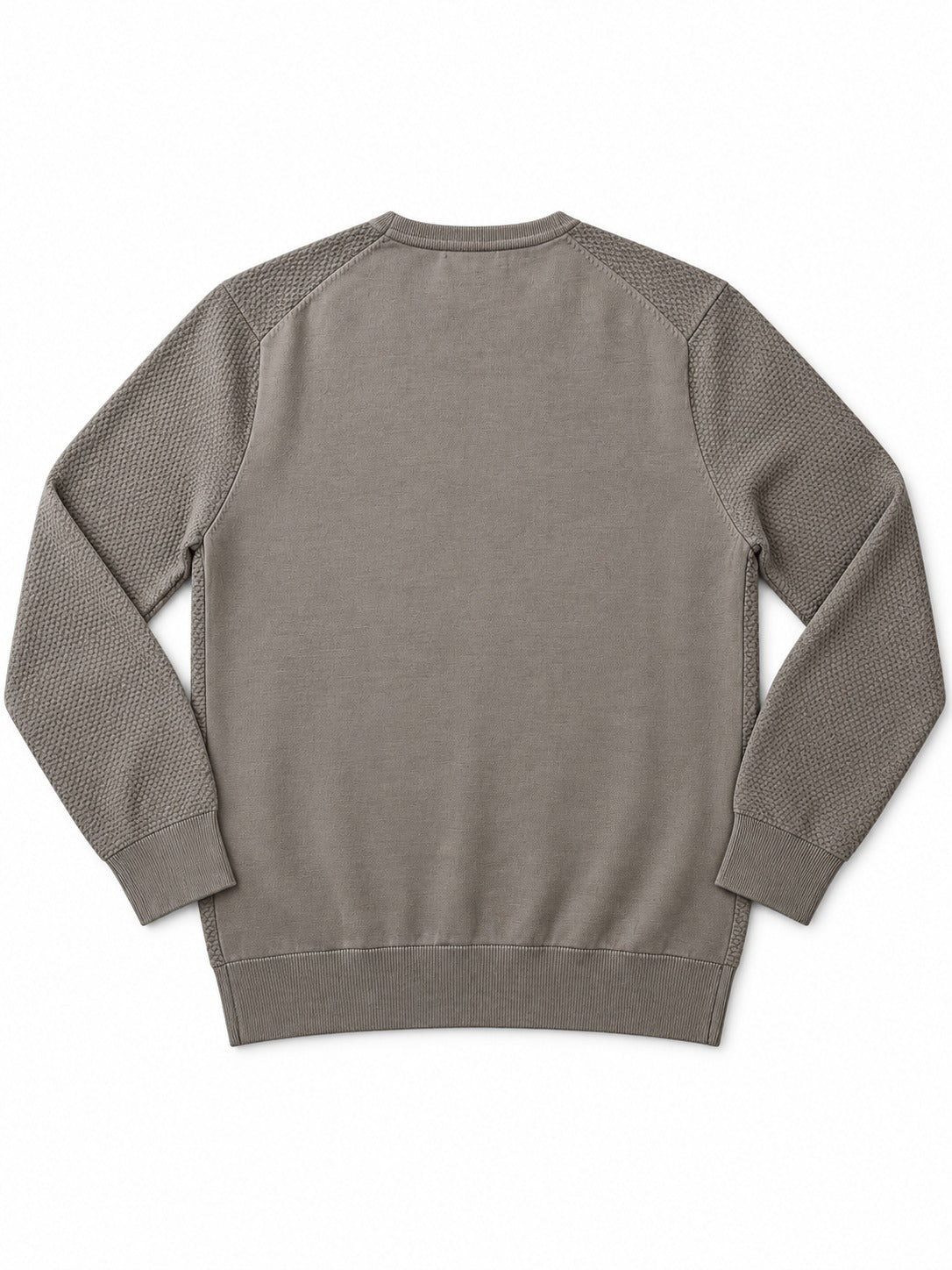 MAGLIONCINO MICROPUNTINI BOTTEGA-FANGO