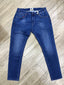 jeans Frankie Malone superflex blu