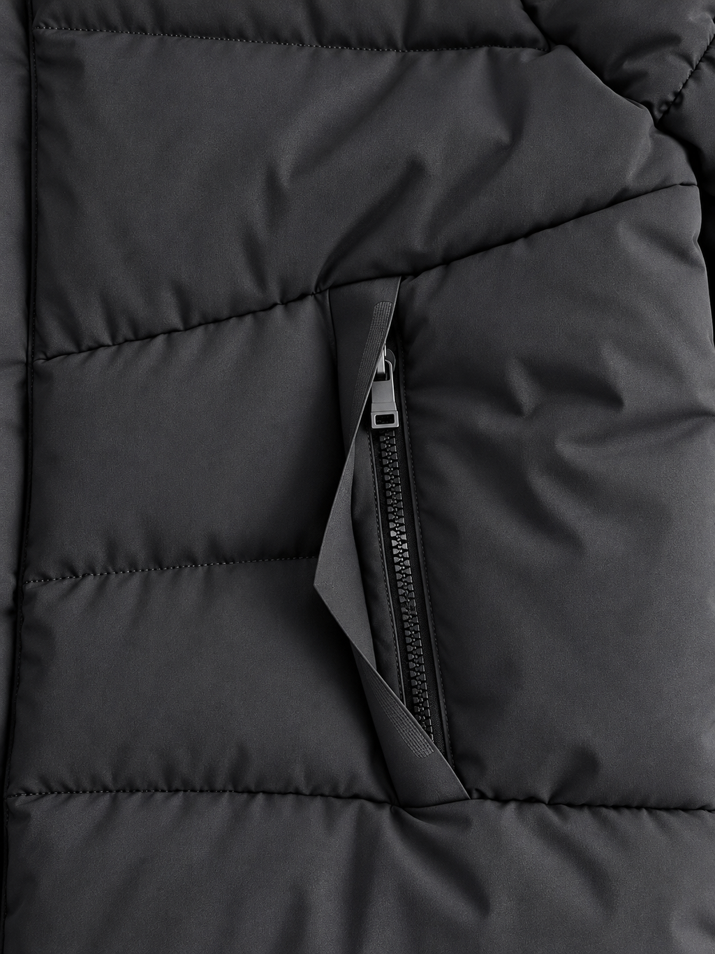 GIUBBOTTO BOMBER MOD- NERO