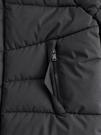 GIUBBOTTO BOMBER MOD- NERO
