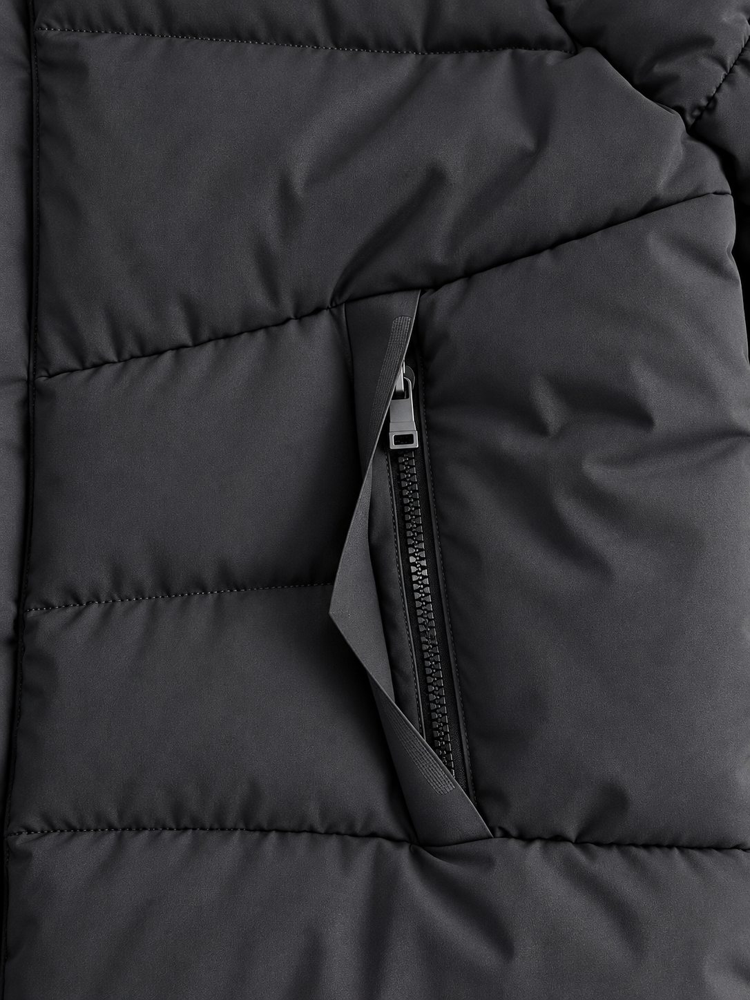 GIUBBOTTO BOMBER MOD- NERO