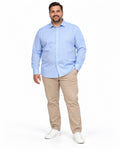 CAMICIA IN COTONE BASIC MC LAURENT-CELESTE