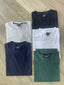 shirt con collo doppio Meed Milano