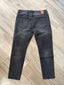 jeans basic lavaggio black MOD