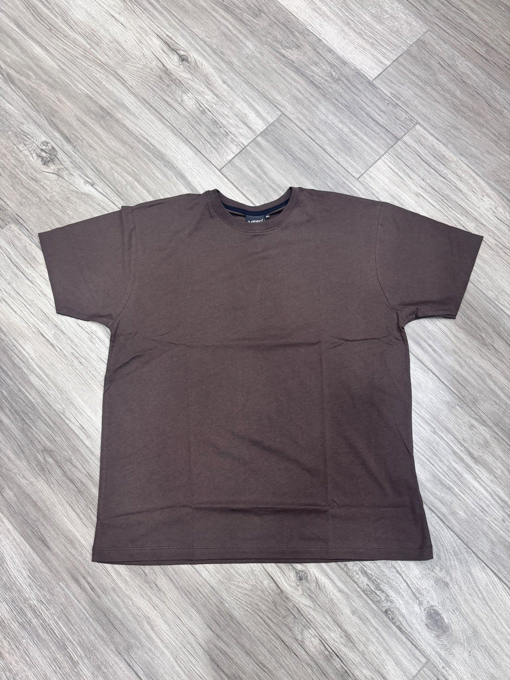 T-SHIRT COTONE MEED-MORO