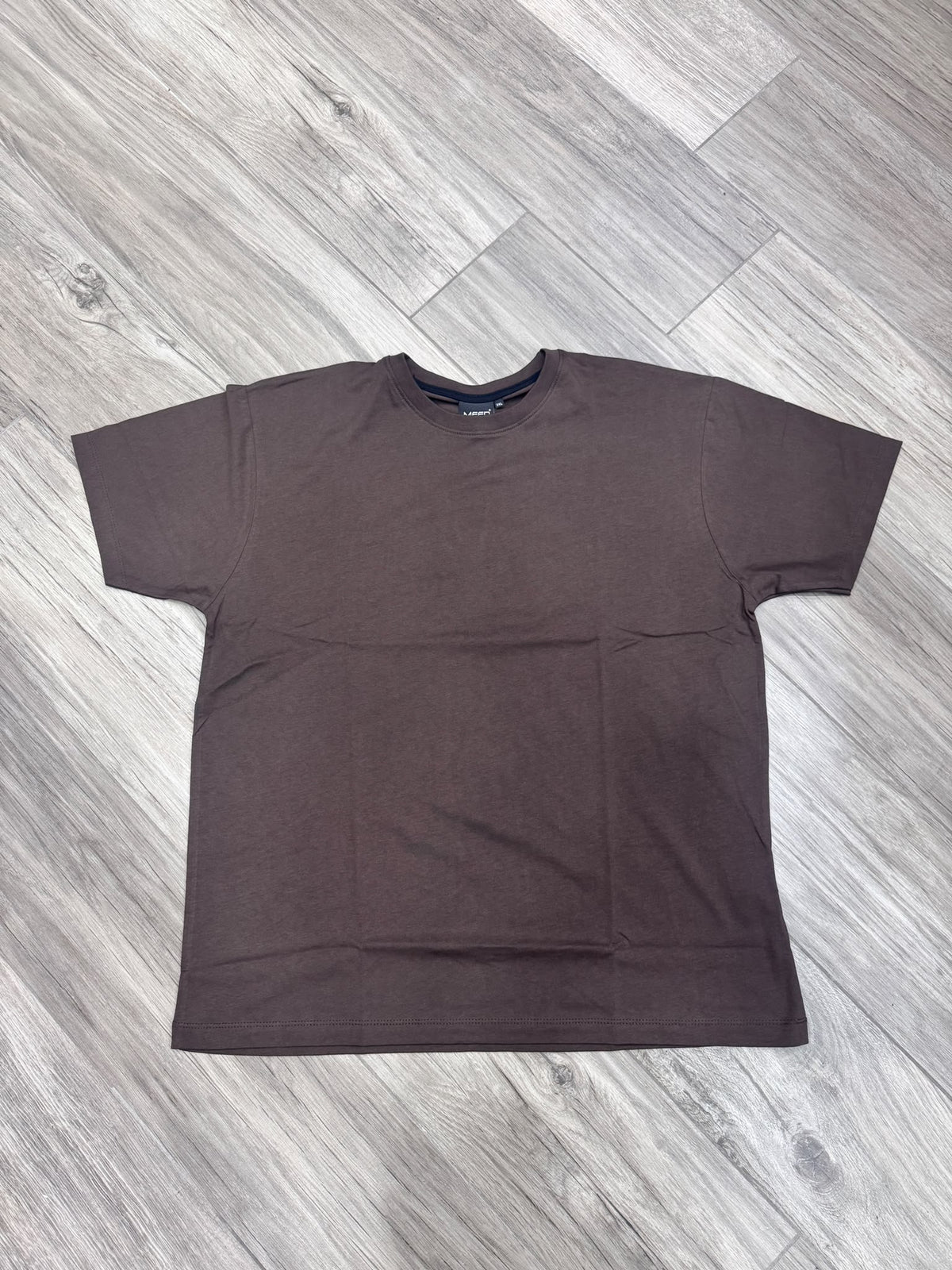 T-SHIRT COTONE MEED-MORO