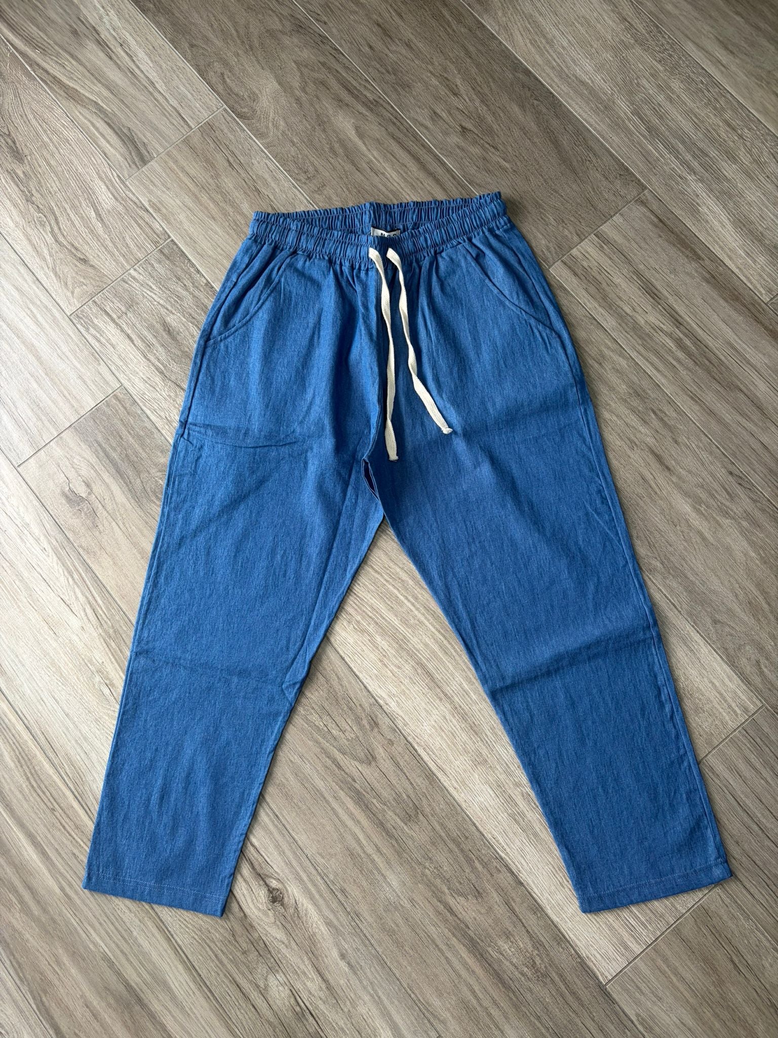 pantalaccio effetto jeans leggerissimo MOD