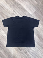 T-SHIRT COTONE MEED-NERO
