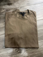 T-shirt RESET Filo di Scozia Big Over – Moro